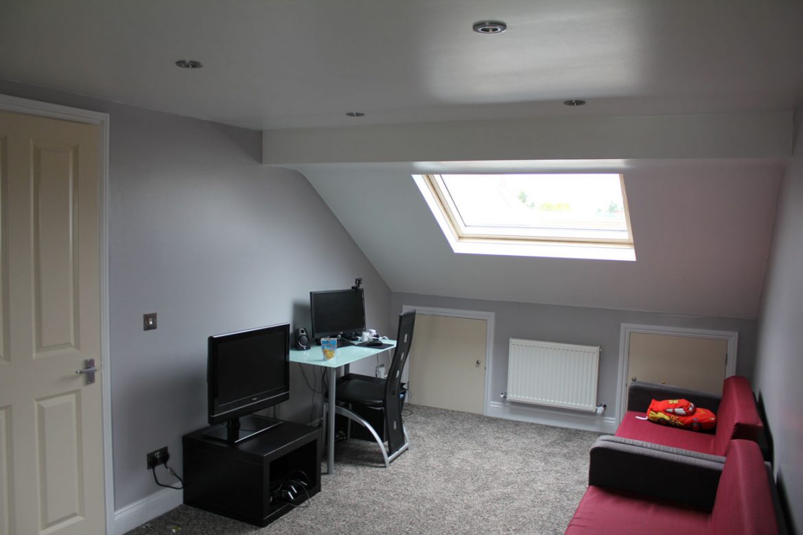 Benefits That Will Show You Why Loft Conversion in Enfield Is So Important?