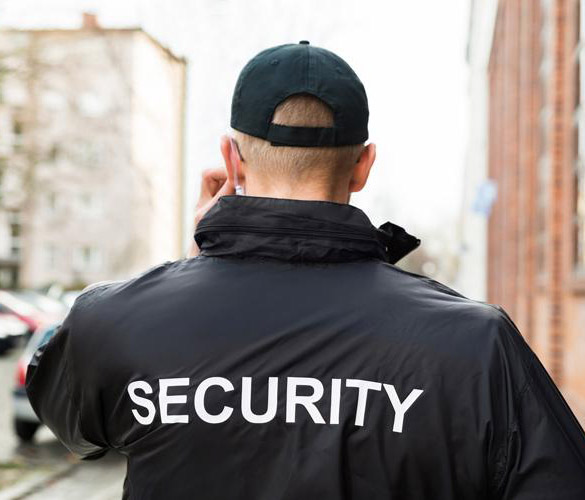 unarmed security guards Los Angeles