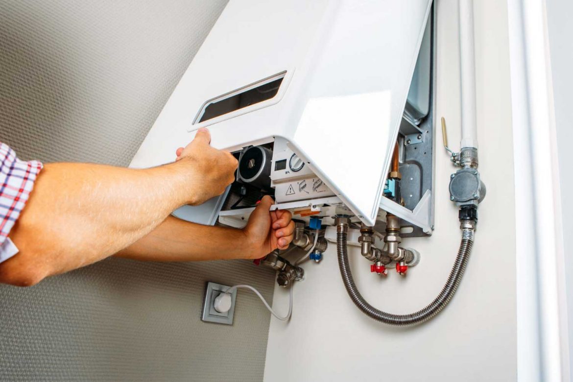 What is included in a Boiler Installation Service