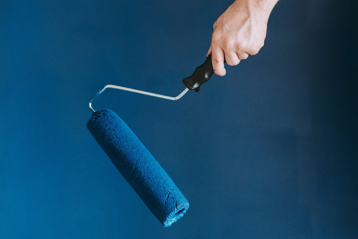 Painter and decorator North London