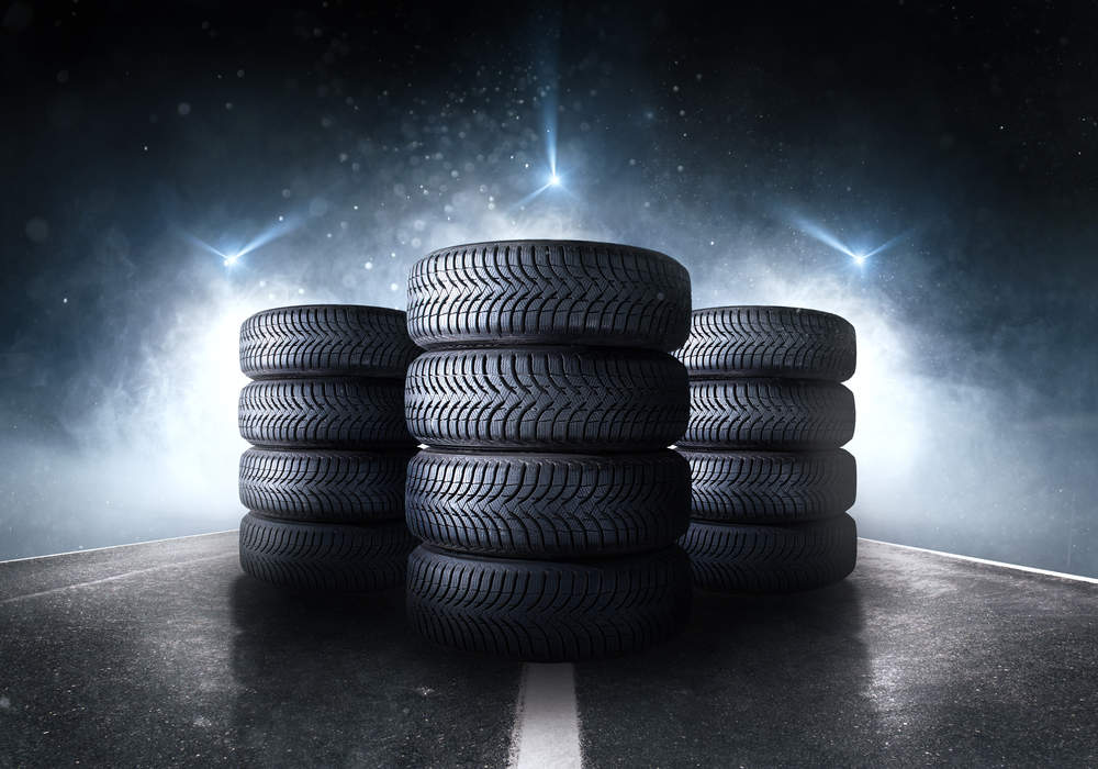 Churchill Tyres Stone