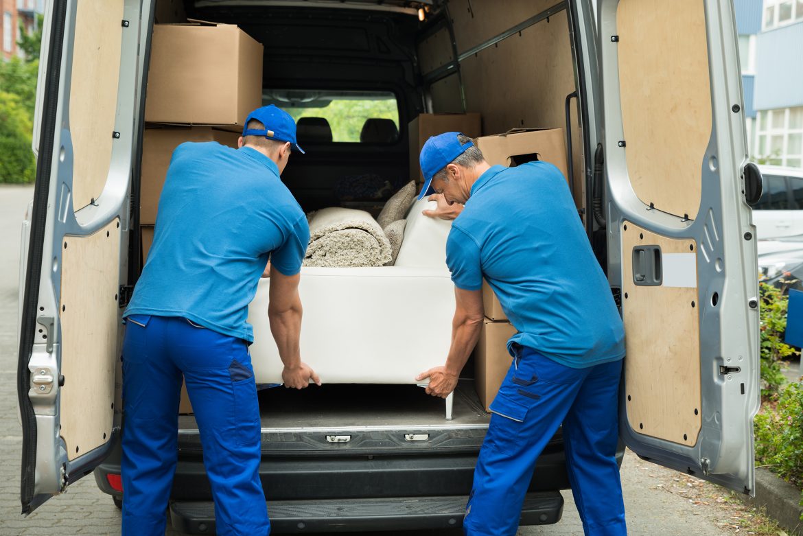Essentials for Hiring House Removals London