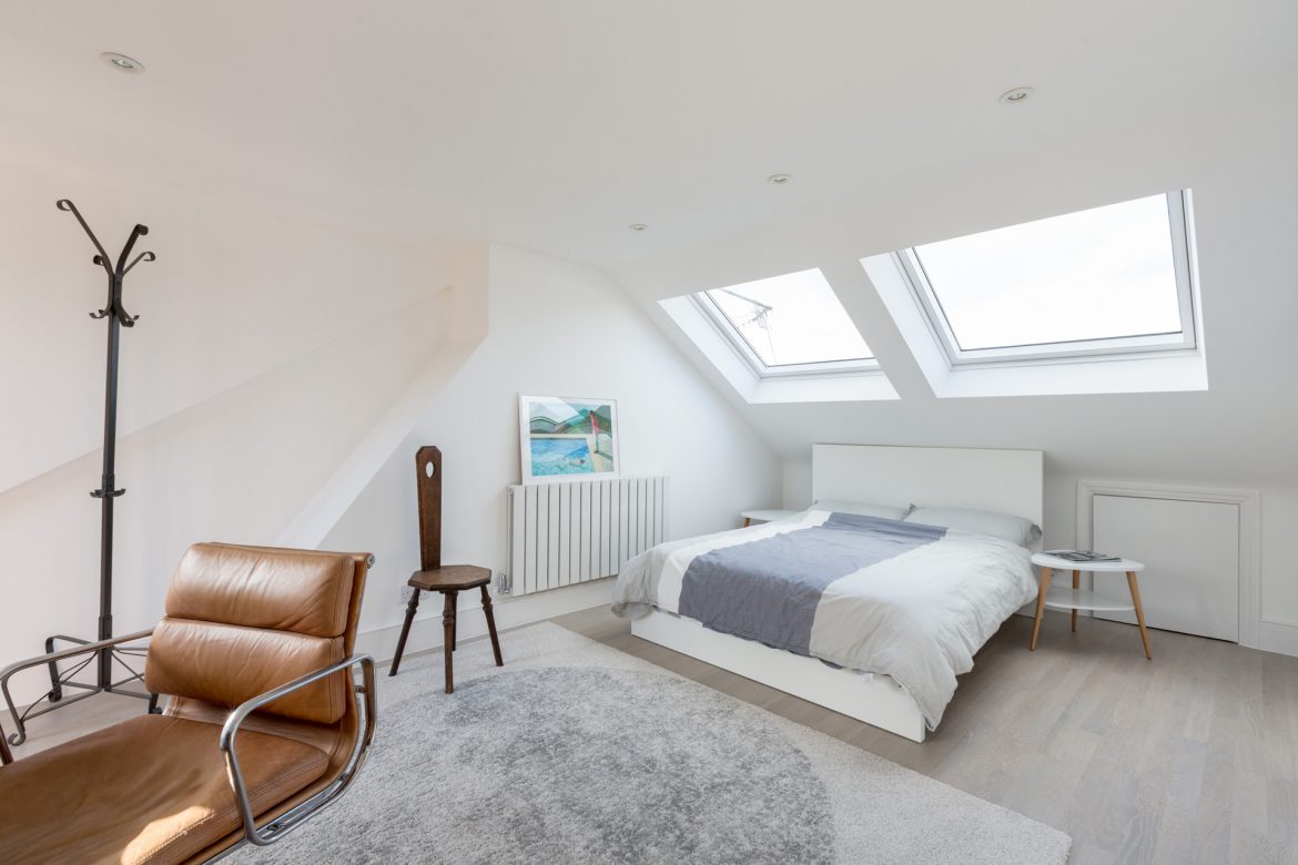 What Are the Benefits of Doing Loft Conversions service at Enfield?