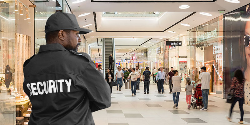 Commercial Retail Security