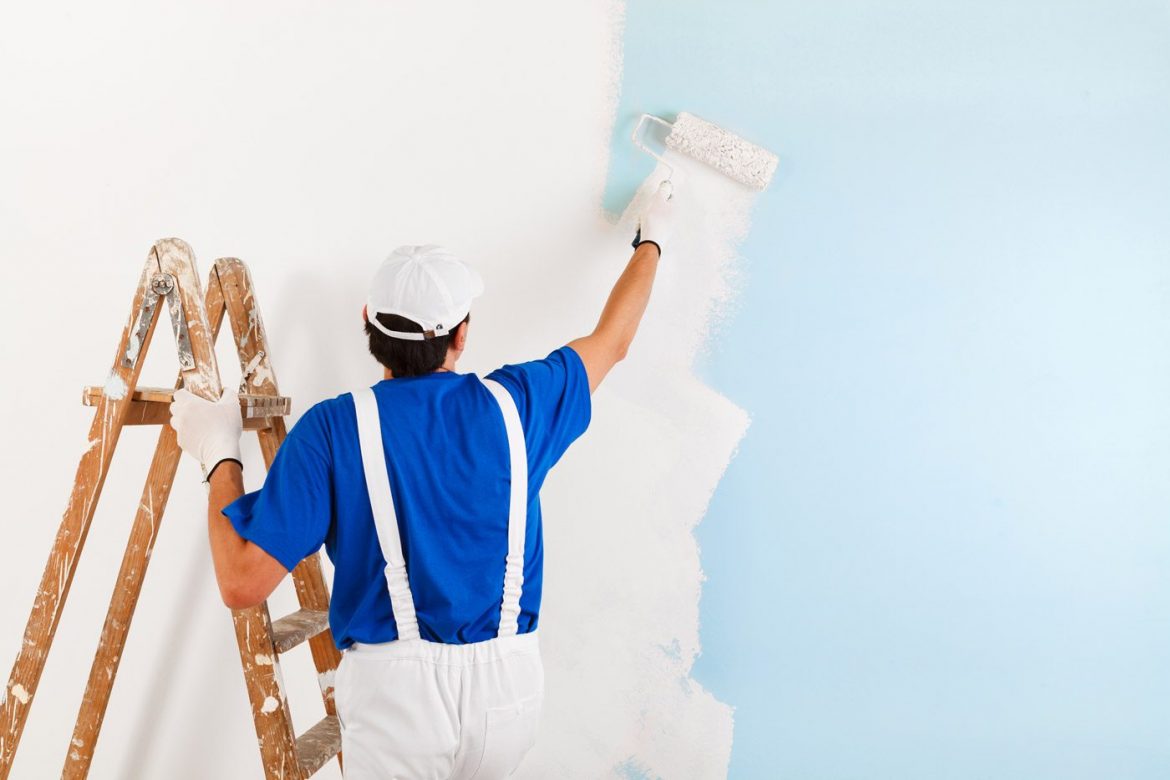 Painter and decorator Bromley