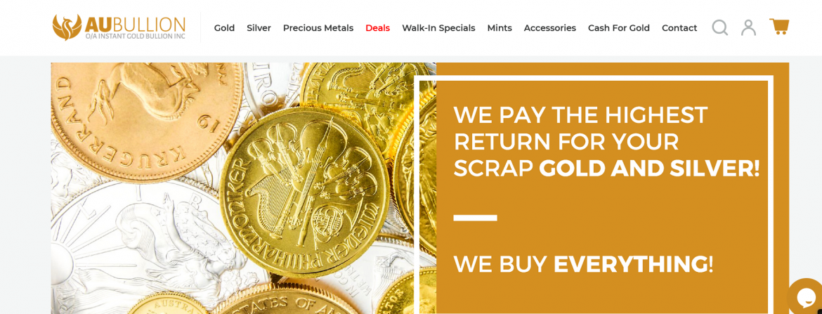 Is gold bullion real?