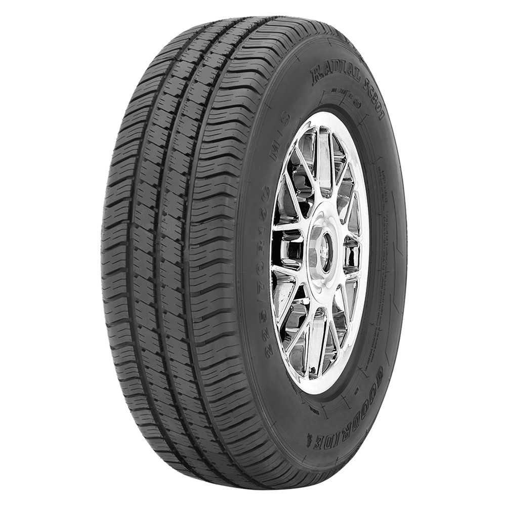 A Full Review  of Goodride Tyres