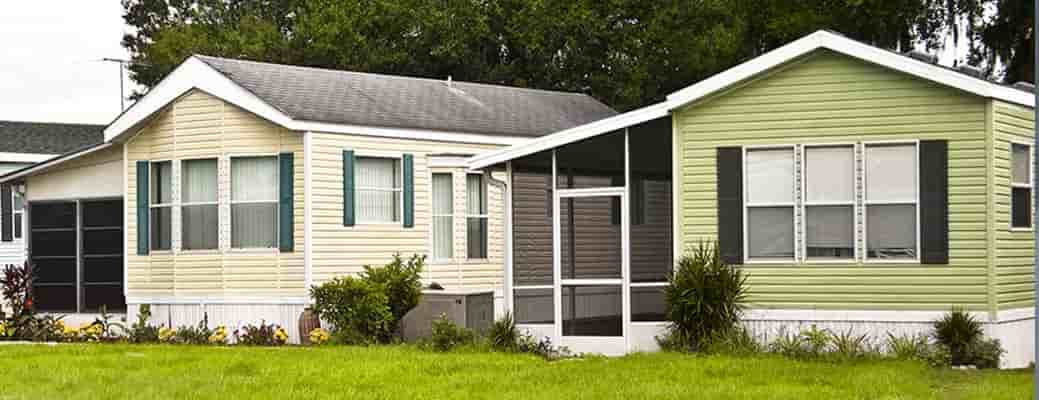 Can Anyone Apply for an FHA Manufactured Home Loan in Houston, Texas?