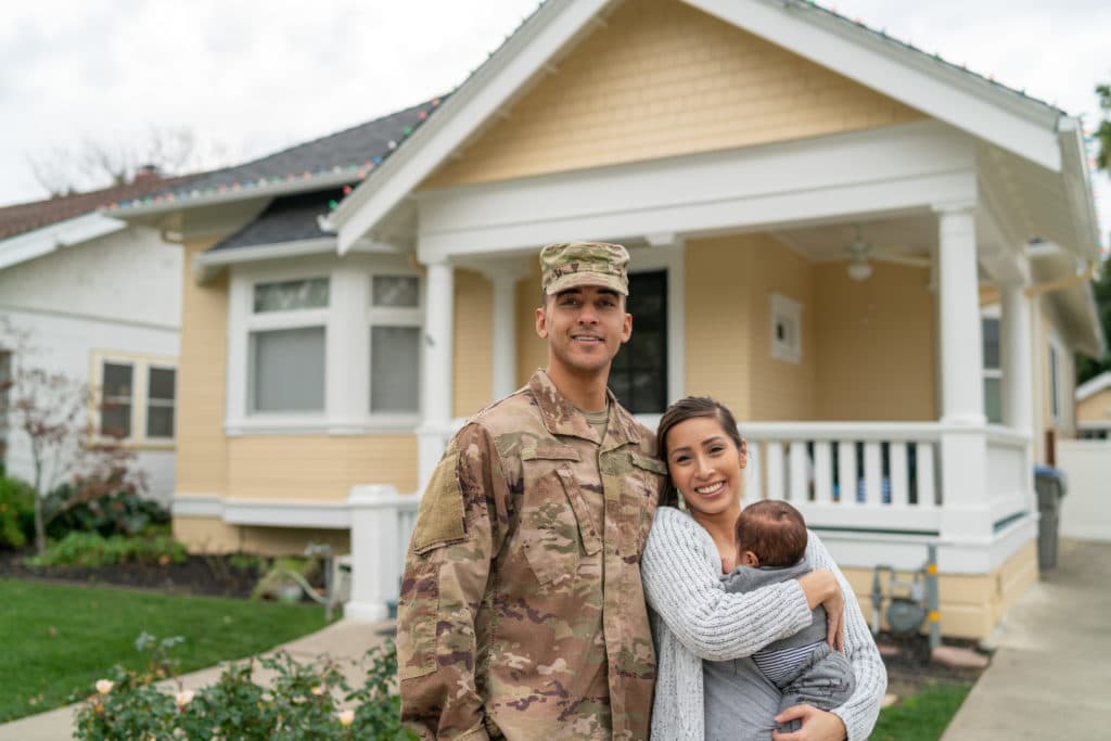Rules of Applying for VA Home Loans with Bad Credit in Aurora