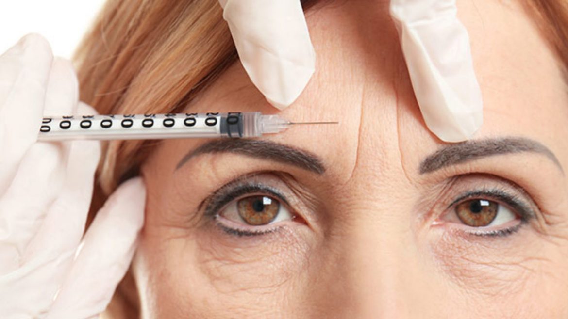Anti-wrinkle injectables Sydney