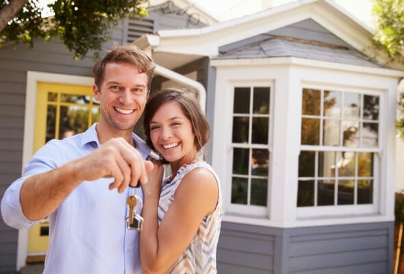 Mortgage lenders for low credit scores in Houston