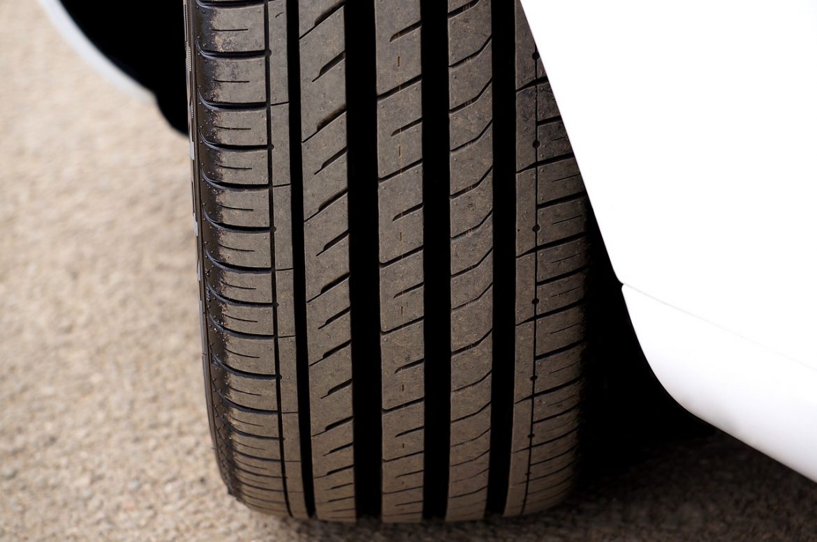 right car tyres