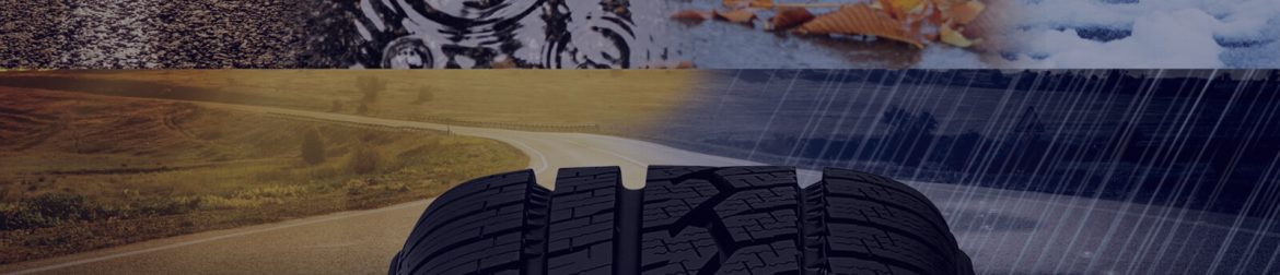 Benefits of All-season Tyres for the Vehicles