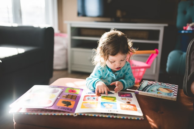 An Effective Reading Guide for Parents of Preschool Kids