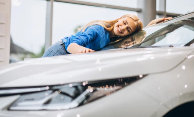 compliment for your car