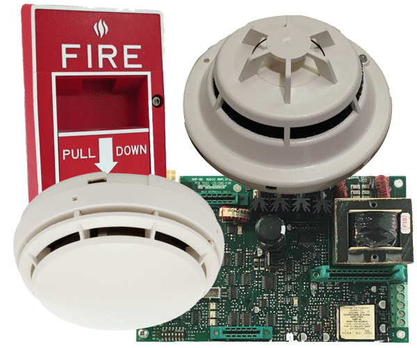 Important Things about Simplex Fire Alarm Parts that You Must Know