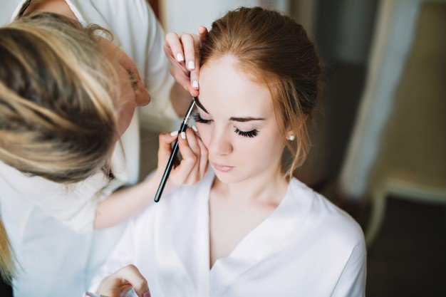 Wedding Makeup Artist