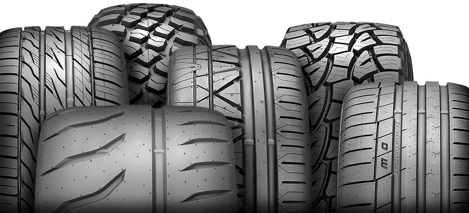 How to Choose the Right Tyre for Your Vehicle?