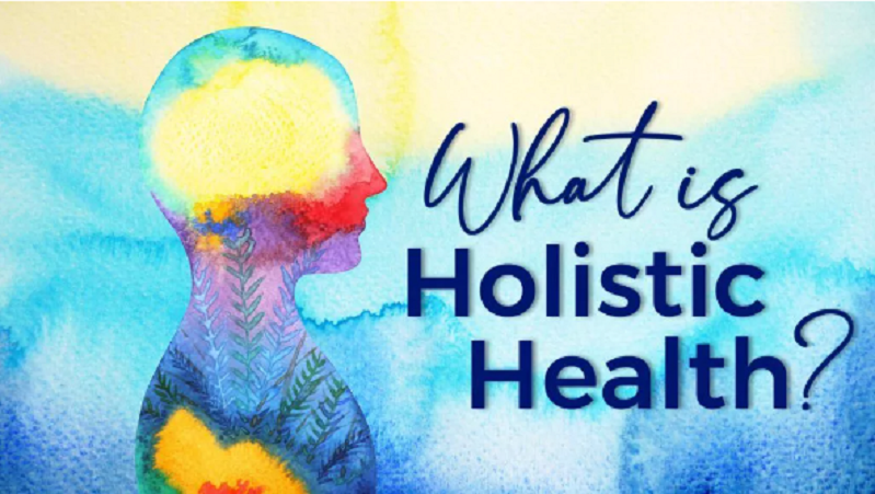 How Can You Contribute To Your Holistic Health Throughout?