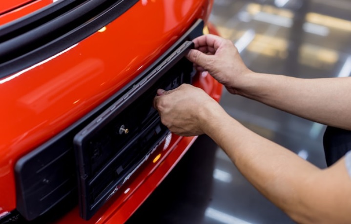 Preferred Car Registration Number