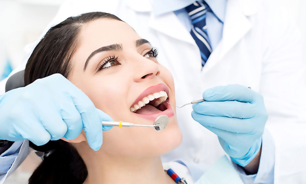 Teeth Whitening Treatment Nassau County