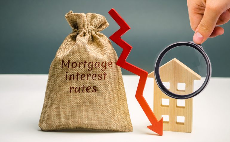 best mortgage rates in Houston