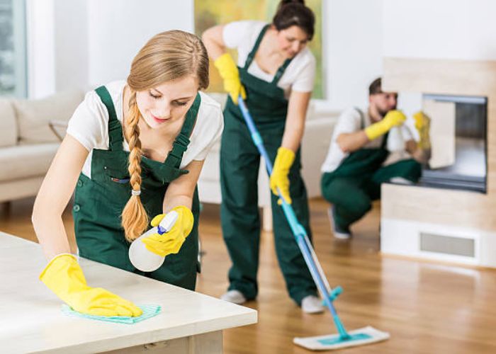 4 Reasons to Hire The Best cleaning service in Dunwoody, GA