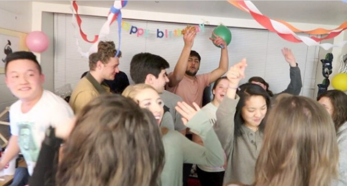 Creative Ideas for college dorm Party