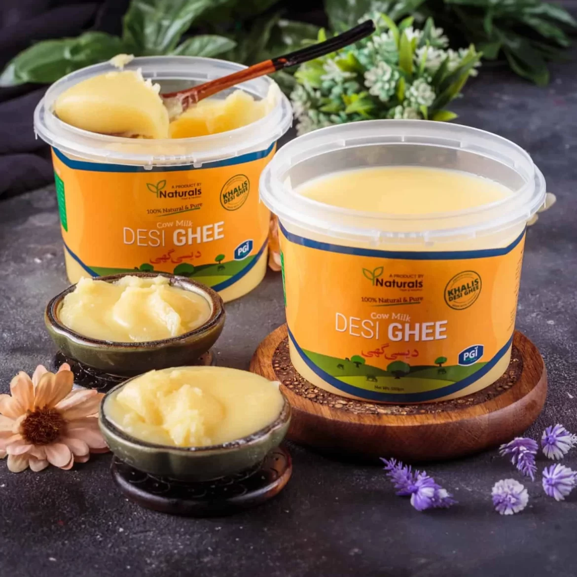 Why Desi Ghee Is A Splendid Decision?