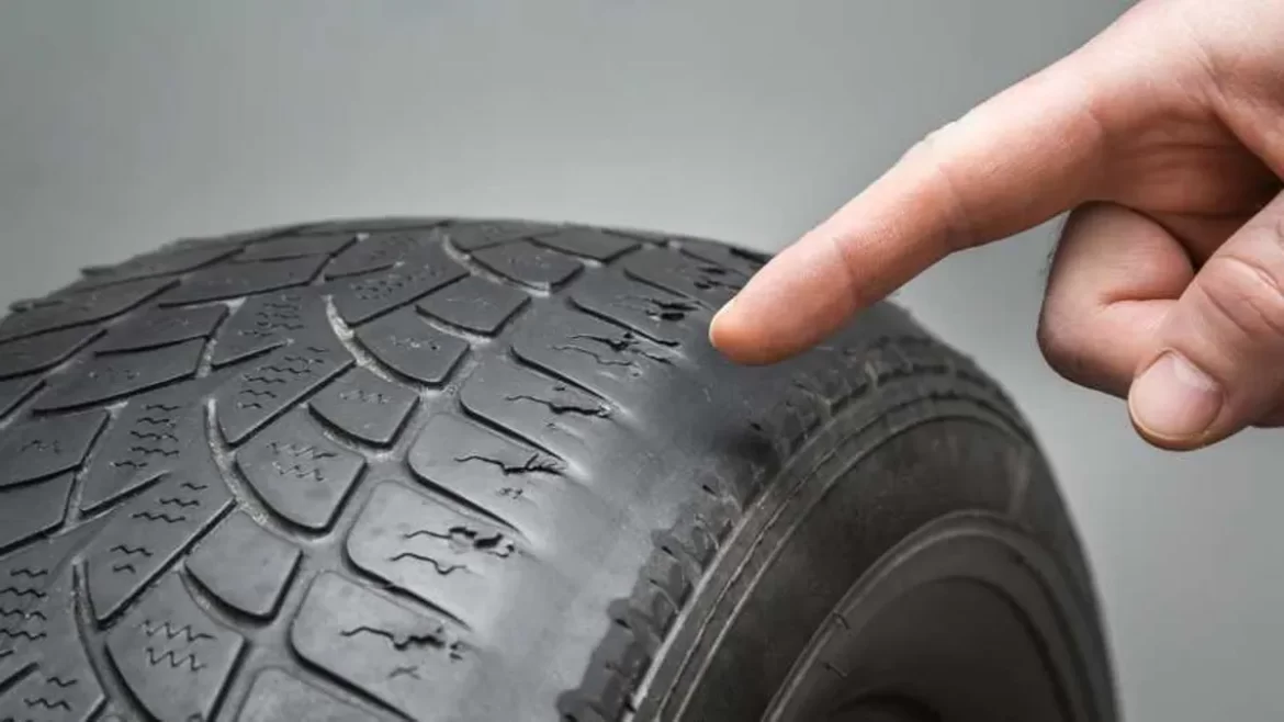 Does The Amount of Wear On Tyres Genuinely Cause Them To Become More Effective Over Time?
