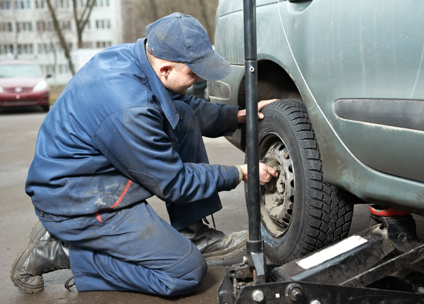 mobile tyre fitting ipswich