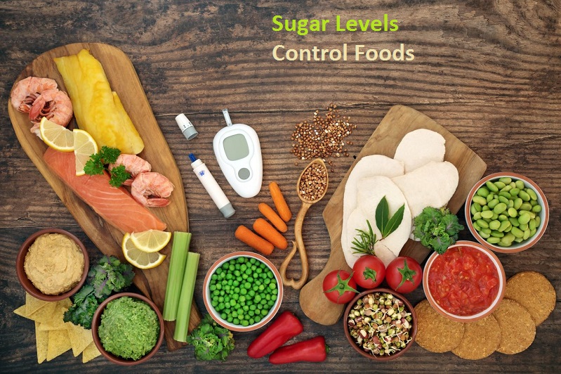 8 Foods That Control and Lower Blood Sugar Levels