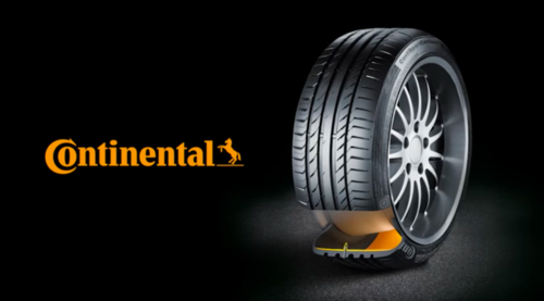 ATTRACTIVE DEALS ON CONTINENTAL TYRES: