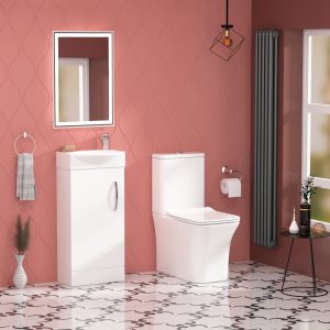 Combination Vanity Unit