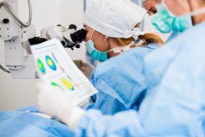 Multifocal pigmentation
