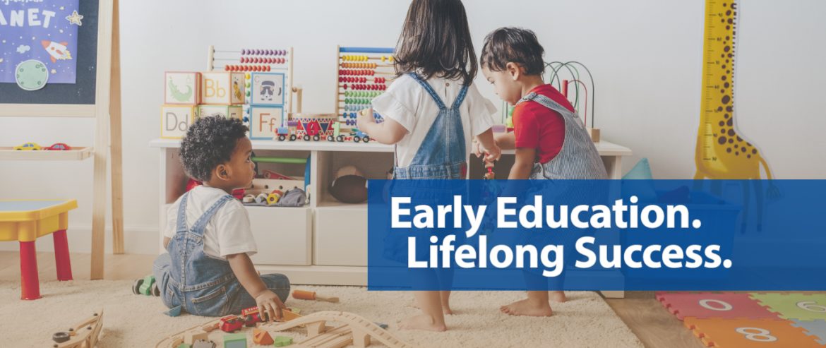 7 REASONS WHY EARLY LEARNING IS IMPORTANT FOR YOUR CHILDREN