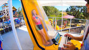 Fresno’s Biggest Water Park: The Best Place to Cool Off!