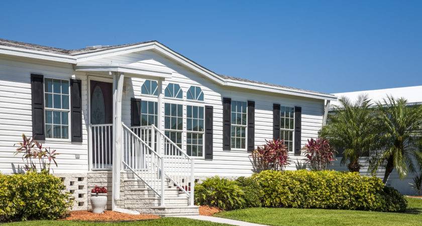 manufactured home lenders in Texas
