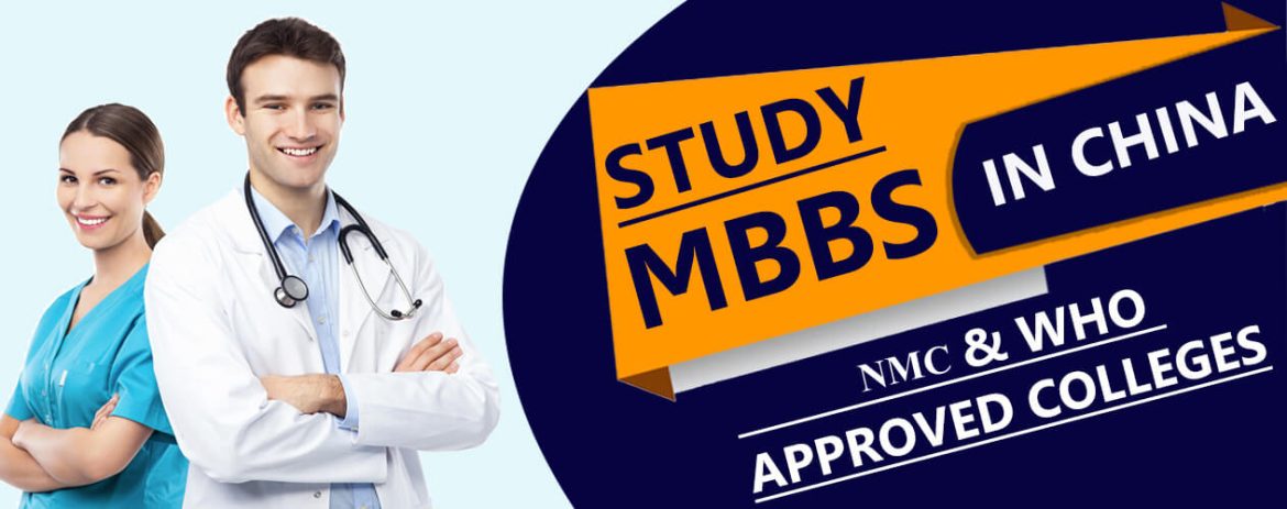Study MBBS in China