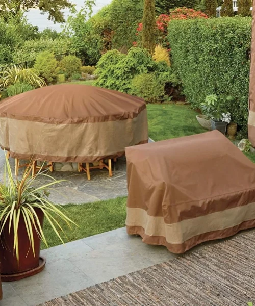 The Ultimate Guide To Outdoor Furniture Covers In Dubai