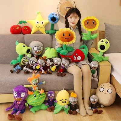 Cute and Affordable Kawaii Plushies for Home Decoration