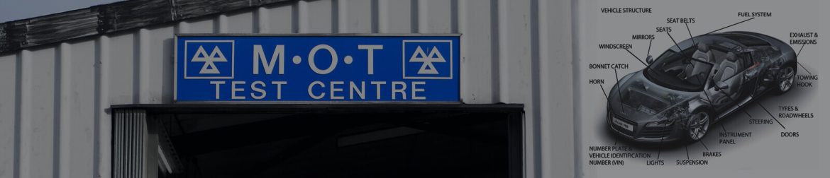 What Are The Requirements For A Car To Pass An Mot?