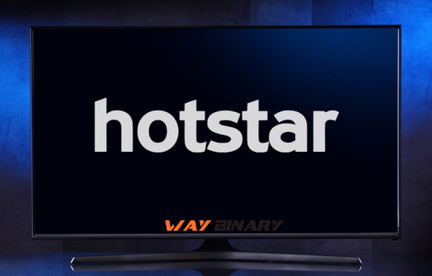 Hotstar on LG Smart TV