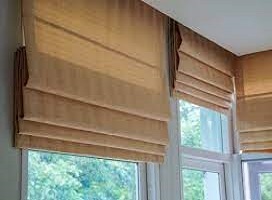 5 Reasons Roman Blinds Are Ideal For Winter Season