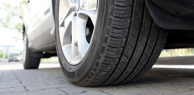 What Tyres Exactly? Knowing The Evolution Of Tyres