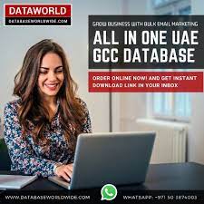 Where to Buy a Comprehensive Database of UAE’s Businesses and Consumers