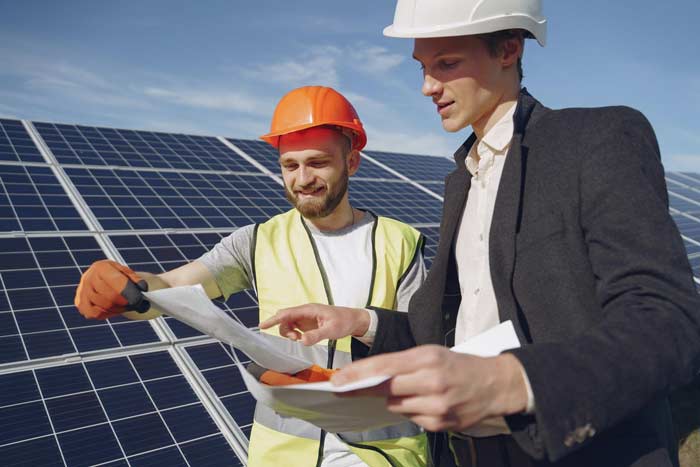 Solar Panel Installation Services in Kent
