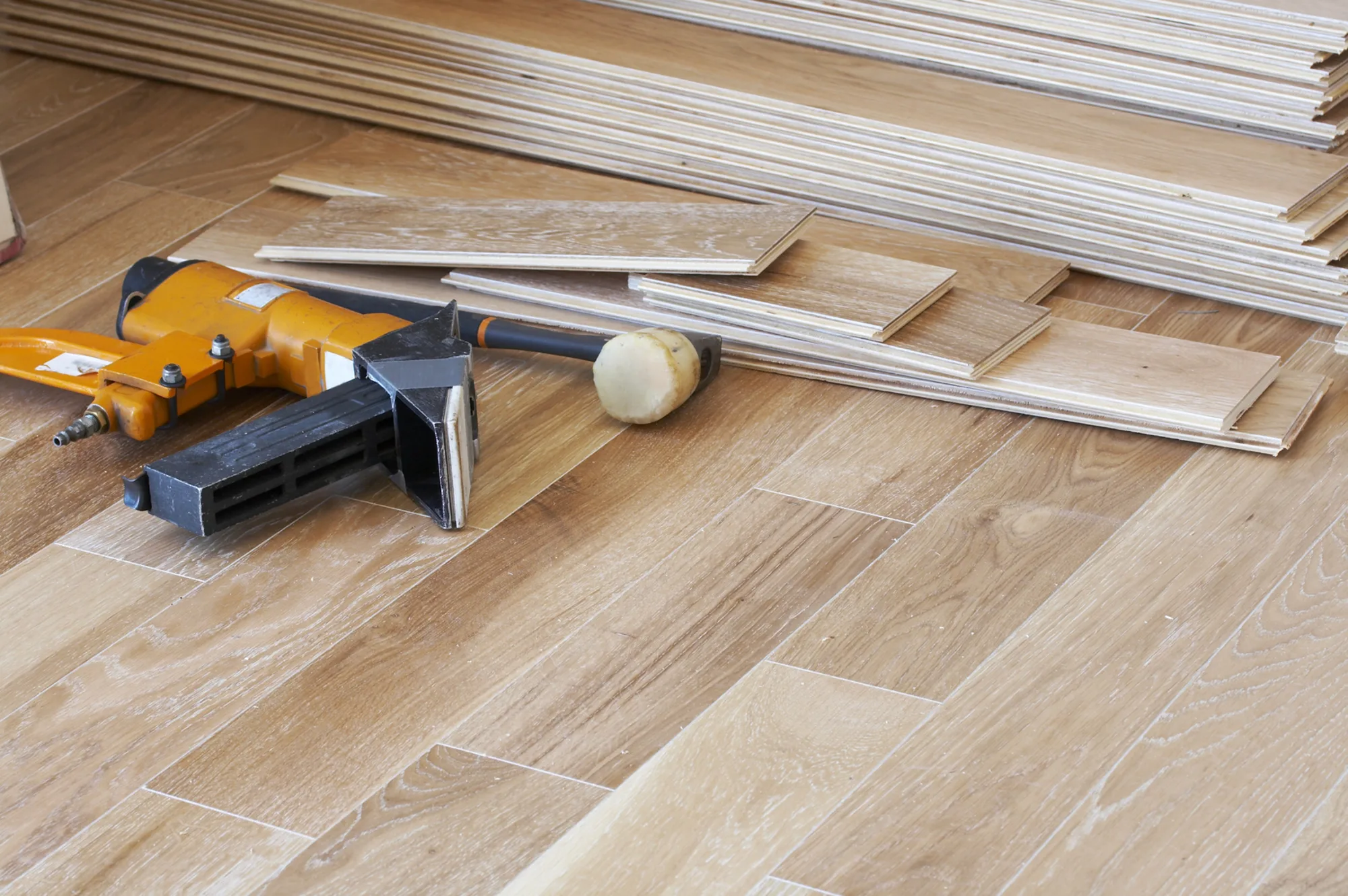 Vinyl Flooring in Birmingham