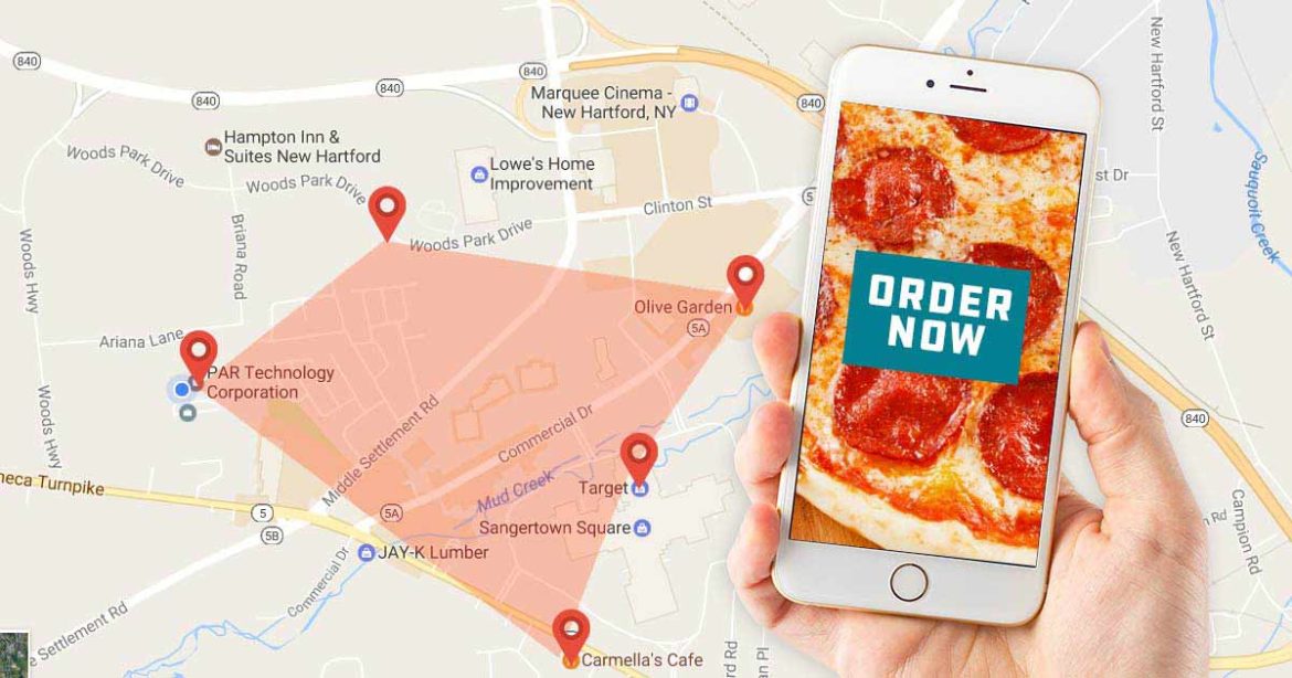 How Does Geofencing Marketing Work for a Restaurant?