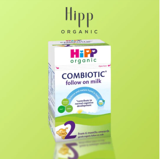 Hipp Organic Formula For Your Newborn Babies